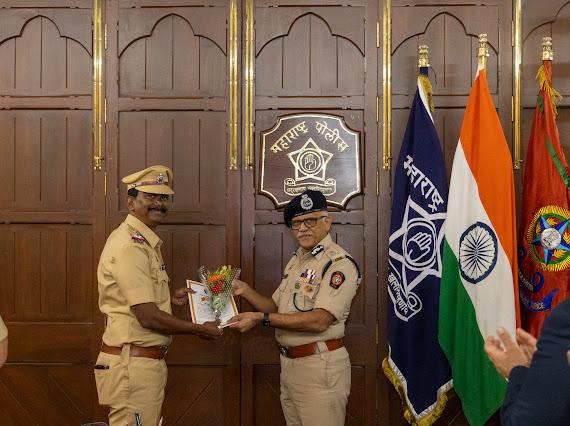 Policeaward